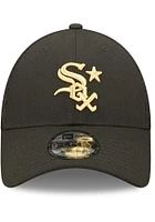 New Era Chicago White Sox 2022 All-Star Game 9FORTY Adjustable Hat - Black