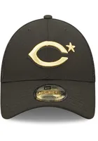 New Era Cincinnati Reds 2022 All-Star Game 9FORTY Adjustable Hat - Black