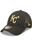 New Era Kansas City Royals 2022 All-Star Game 9FORTY Adjustable Hat - Black