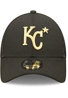 New Era Kansas City Royals 2022 All-Star Game 9FORTY Adjustable Hat - Black