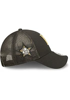 New Era Kansas City Royals 2022 All-Star Game 9FORTY Adjustable Hat - Black