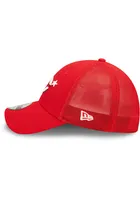 New Era Cincinnati Reds Mens Red 2022 All-Star Workout 39THIRTY Flex Hat