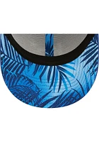 New Era Kansas City Royals Mens Blue 2022 All-Star Workout 39THIRTY Flex Hat