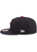 New Era Springfield Cardinals Mens MiLB 2022 Authentic Collection Fitted Hat