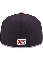 New Era Springfield Cardinals Mens MiLB 2022 Authentic Collection Fitted Hat