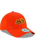 New Era Oklahoma State Cowboys The League 9FORTY Classic Adjustable Hat - Orange