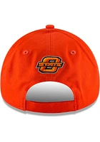 New Era Oklahoma State Cowboys The League 9FORTY Classic Adjustable Hat - Orange
