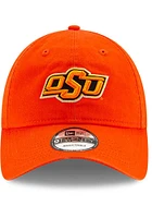 New Era Oklahoma State Cowboys Core Classic 9TWENTY Adjustable Hat - Orange