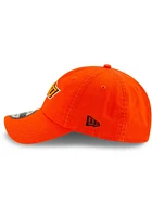 New Era Oklahoma State Cowboys Core Classic 9TWENTY Adjustable Hat - Orange