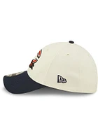 New Era Chicago Bears Mens Ivory 2022 Sideline 39THIRTY Flex Hat