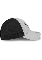 New Era Philadelphia Eagles Mens Grey 2T Neo 39THIRTY Flex Hat