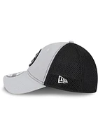 New Era Pittsburgh Steelers Mens Grey 2T Neo 39THIRTY Flex Hat