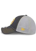 New Era Pittsburgh Steelers Mens Graphite 2T Neo 39THIRTY Flex Hat