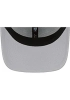 New Era St Louis Cardinals Mens Grey 2T Neo 39THIRTY Flex Hat