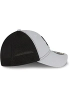 New Era St Louis Cardinals Mens Grey 2T Neo 39THIRTY Flex Hat