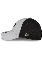 New Era Philadelphia Phillies Mens Grey 2T Neo 39THIRTY Flex Hat