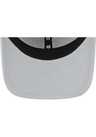 New Era Detroit Tigers Mens Grey 2T Neo 39THIRTY Flex Hat
