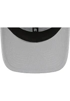 New Era Chicago White Sox Mens Grey 2T Neo 39THIRTY Flex Hat
