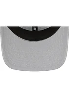 New Era York Yankees Mens Grey 2T Neo 39THIRTY Flex Hat