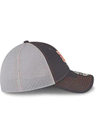 New Era Detroit Tigers Mens Graphite 2T Neo 39THIRTY Flex Hat