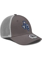 New Era Texas Rangers Mens Graphite 2T Neo 39THIRTY Flex Hat