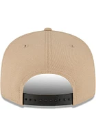 New Era St Louis Cardinals Brown 2T 9FIFTY Mens Snapback Hat