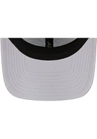 New Era Michigan State Spartans Mens Grey 2T Neo 39THIRTY Flex Hat