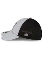 New Era Missouri Tigers Mens Grey 2T Neo 39THIRTY Flex Hat