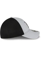 New Era Missouri Tigers Mens Grey 2T Neo 39THIRTY Flex Hat