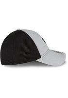 New Era Michigan Wolverines Mens Grey 2T Neo 39THIRTY Flex Hat