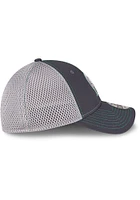New Era Michigan State Spartans Mens Graphite 2T Neo 39THIRTY Flex Hat