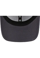 New Era Michigan State Spartans Mens Graphite 2T Neo 39THIRTY Iconic Flex Hat