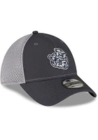 New Era Michigan Wolverines Mens Graphite 2T Neo 39THIRTY Flex Hat