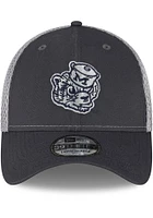 New Era Michigan Wolverines Mens Graphite 2T Neo 39THIRTY Flex Hat