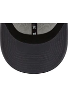 New Era Michigan Wolverines Mens Graphite 2T Neo 39THIRTY Flex Hat