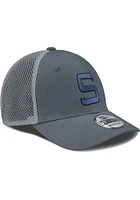 New Era Penn State Nittany Lions Mens Graphite 2T Neo 39THIRTY Flex Hat