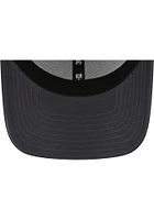 New Era Texas Tech Red Raiders Mens Graphite 2T Neo 39THIRTY Flex Hat