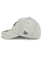New Era Reading Fightin Phils Mens Grey Distinct 39THIRTY Flex Hat