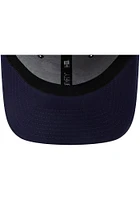 New Era Reading Fightin Phils Mens Blue Shadow Neo 39THIRTY Flex Hat