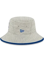 New Era Iowa Cubs Grey Distinct Bucket Mens Bucket Hat