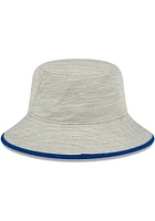 New Era Iowa Cubs Grey Distinct Bucket Mens Bucket Hat
