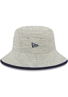 New Era Lehigh Valley Ironpigs Grey Distinct Bucket Mens Bucket Hat