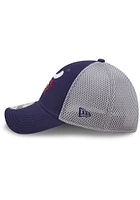 New Era Reading Fightin Phils Blue Toddler Shadow Neo 39THIRTY Youth Flex Hat