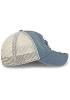 New Era Reading Fightin Phils Baby Toddler Washed 9TWENTY Adjustable Hat - Blue