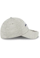 New Era Reading Fightin Phils Grey JR Distinct 39THIRTY Youth Flex Hat