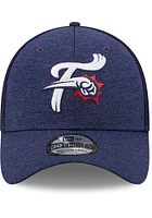 New Era Reading Fightin Phils Blue JR Shadow Neo 39THIRTY Youth Flex Hat