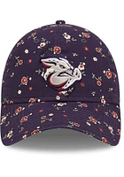New Era Lehigh Valley Ironpigs Blue JR Floral 9TWENTY Youth Adjustable Hat