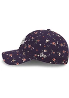 New Era Lehigh Valley Ironpigs Blue JR Floral 9TWENTY Youth Adjustable Hat
