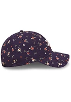 New Era Lehigh Valley Ironpigs Blue JR Floral 9TWENTY Youth Adjustable Hat