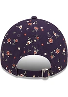 New Era Lehigh Valley Ironpigs Blue JR Floral 9TWENTY Youth Adjustable Hat